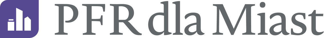 logo pfr dla miast
