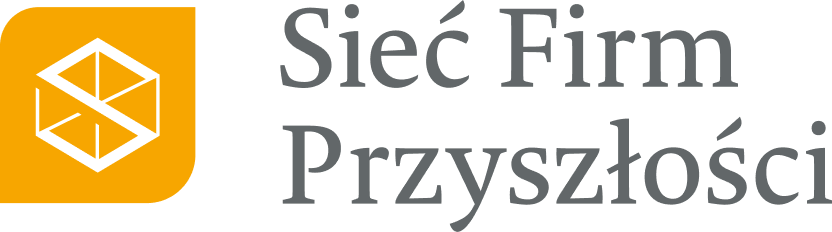 logo sieć firm przyszłości