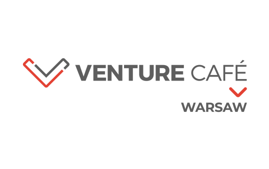 Logo venture cafe