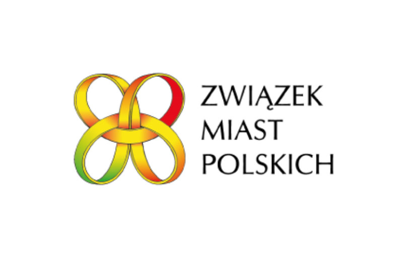 Logotyp Związek Miast Polskich