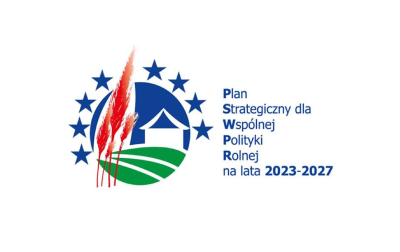 Plan Strategiczny dla Wspólnej Polityki Rolnej na lata 2023-2027 - logotyp