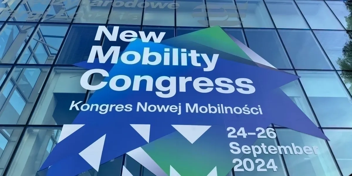 Kongres nowej mobilności 2024