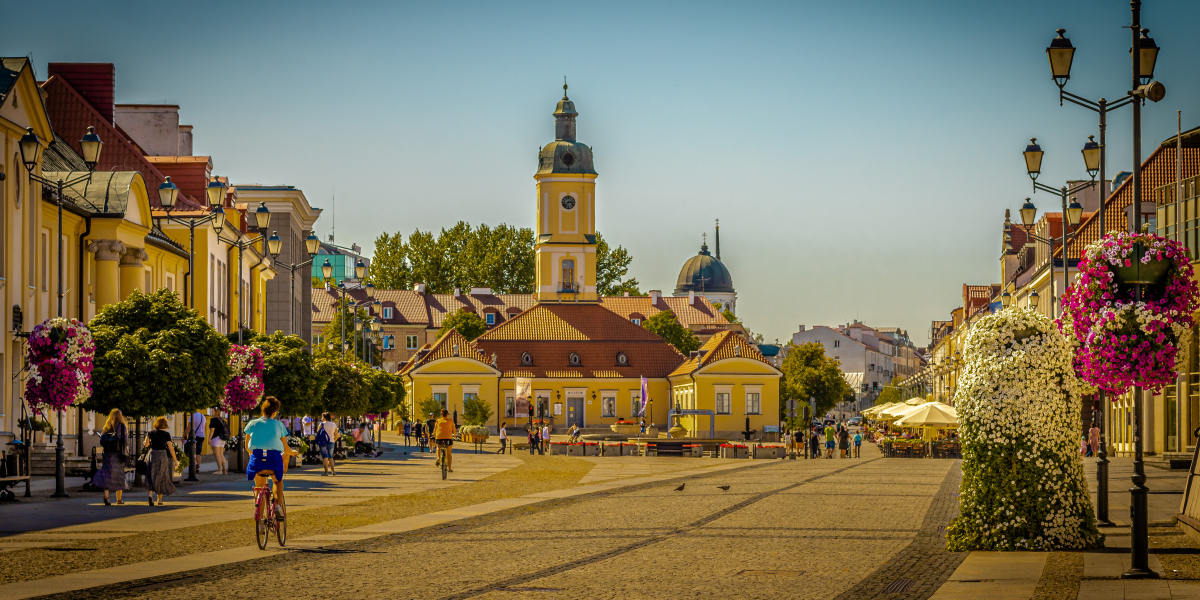 Rynek Białegostoku