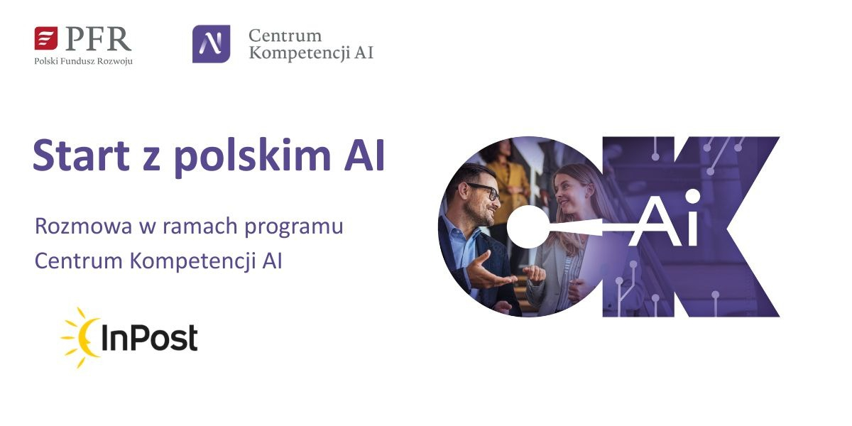 Start z polskim AI - Rozmowa w ramach programu Centrum Kompetencji AI