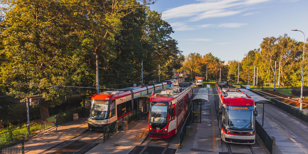 Tramwaje miejskie