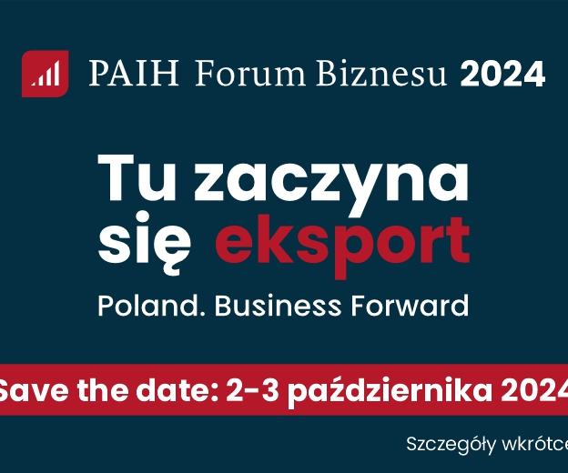 PAIH Forum Biznesu 2024