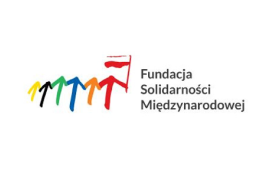 Fundacja solidarności międzynarodowej logo