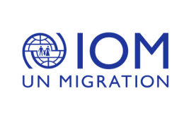 Iom un imigration logo