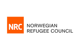 Norwegian regugee council logo