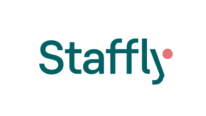 Logotyp Staffly