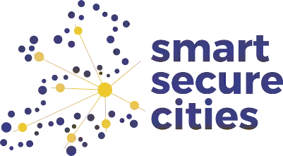 Logotyp Smart Secure Cities