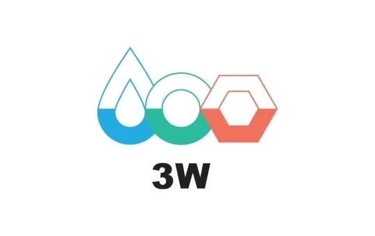 3w logo