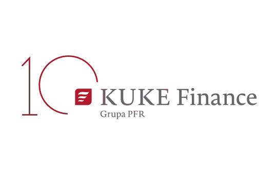 KUKE Finance logo