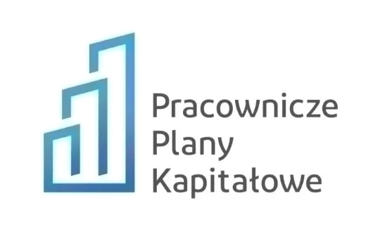 Logotyp Pracowniczych Planów Kapitałowych