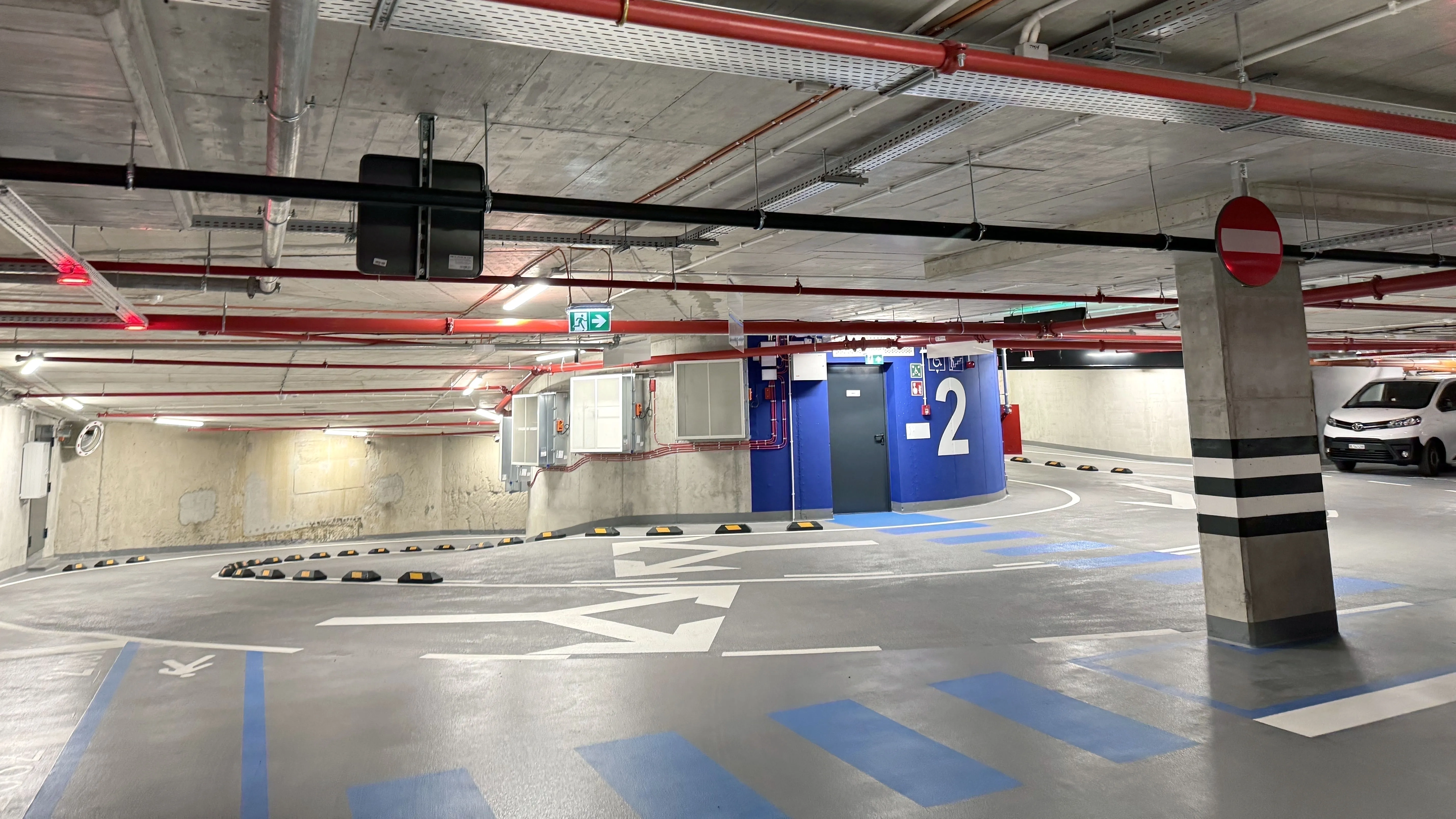 Parking podziemny